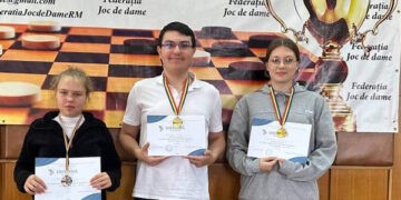 Un nou succes pentru ungheneni