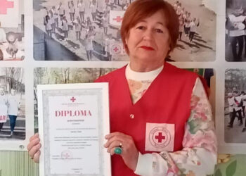 Elena Gavrișov – o viață dedicată speranței