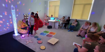 Un pas major pentru cei mai triști ca noi