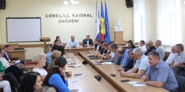 Ministrul Energiei, Victor Parlicov, în vizită la Ungheni: Priorități energetice și investiții în eficiență