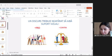 Au învățat arta discursului public