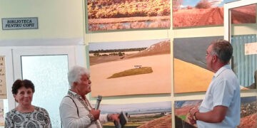 „Culori în mișcare”