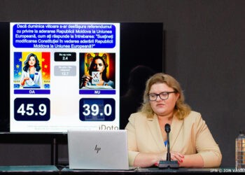 67% dintre respondenții unui sondaj iData sunt deciși să voteze la referendum