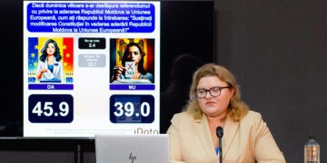 67% dintre respondenții unui sondaj iData sunt deciși să voteze la referendum