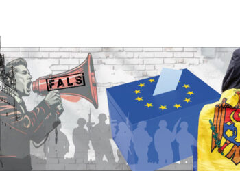 Narațiuni false despre referendum, integrarea europeană a Republicii Moldova și UE