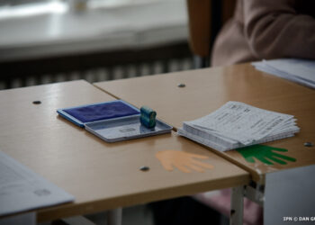 A fost aprobat modelul și textul buletinului de vot pentru referendum