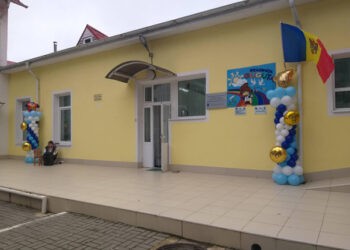 Șapte grădinițe din Ungheni vor avea centre de resurse