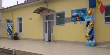 Șapte grădinițe din Ungheni vor avea centre de resurse