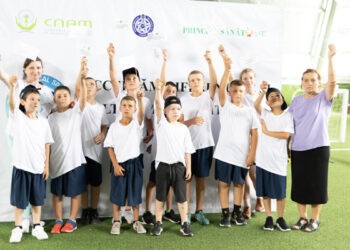 Promovarea unui mod de viață sănătos  la Drujba prin proiecte incluzive  și activități sportive