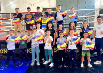 Kickboxing: elevii Școlii Sportive  Raionale Ungheni au câștigat 17 medalii