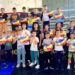 Kickboxing: elevii Școlii Sportive  Raionale Ungheni au câștigat 17 medalii