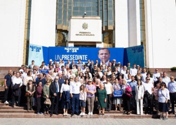 Andrei Năstase: Planul meu este despre prezent, despre problemele actuale ale oamenilor
