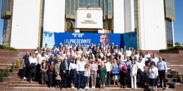 Andrei Năstase: Planul meu este despre prezent, despre problemele actuale ale oamenilor