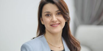 Tatiana Cheptonar, psihologă  la Centrul Comunitar de Sănătate Mintală Ungheni