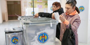 Turul doi de prezidențiale, stabilit pentru 3 noiembrie, de CEC