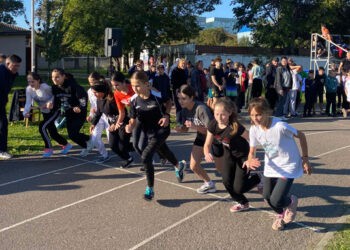 Campionatul OPEN la alergări al Școlii Sportive pentru Copii și Juniori din municipiul Ungheni