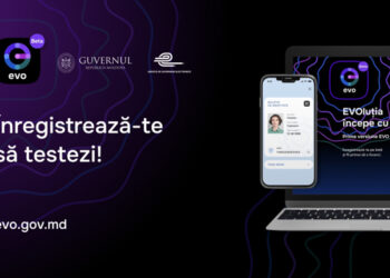 Apostilarea actelor, disponibilă pe aplicația EVO