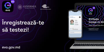 Apostilarea actelor, disponibilă pe aplicația EVO