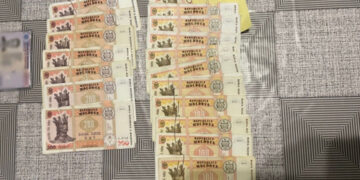 Liderul unei grupări criminale din cadrul organizației criminale “ȘOR” din Ungheni – reținut de oamenii legii, după ce o femeie l-a denunțat Poliției