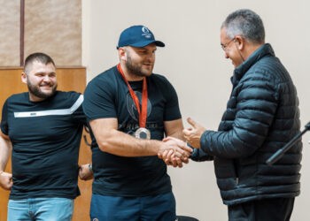 Ion Basoc: „La medalia mea olimpică a contribuit  mult și ziarul „Unghiul”