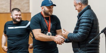 Ion Basoc: „La medalia mea olimpică a contribuit  mult și ziarul „Unghiul”