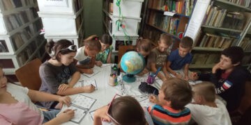 Biblioteca din Stolniceni va beneficia de mobilier nou pentru prima dată în 70 de ani