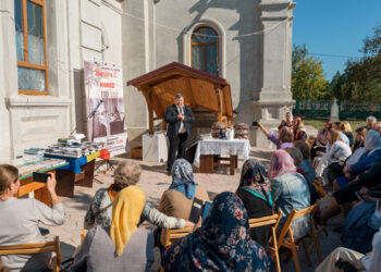 Dumitru Moruzi – luptător pentru idealurile basarabene