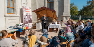 Dumitru Moruzi – luptător pentru idealurile basarabene