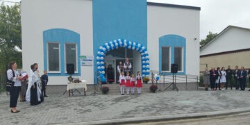 Servicii medicale de calitate  pentru locuitorii  din comuna Buciumeni