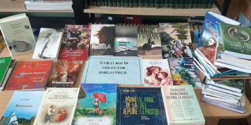 Cărți pentru bibliotecile din Republica Moldova