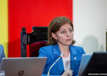Președinta CEC subliniază importanța participării la referendum: „Nu există turul doi”