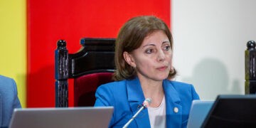 Președinta CEC subliniază importanța participării la referendum: „Nu există turul doi”