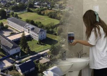 VIDEO. Uniunea Europeană investește în condiții de calitate pentru copii. Mai multe blocuri sanitare din școli au fost reparate