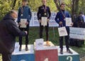 Atleții ungheneni  au urcat pe podium și la Campionatul republicii la cros