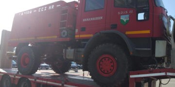 Delegație franceză în vizită la Ungheni