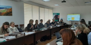 Ungheni: Vizită a reprezentanților Consorțiului DEBUTING pentru dezvoltarea IMM-urilor  prin egalitate de gen și clusterizare