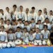 Echipa de karate-do din Ungheni din nou a strălucit