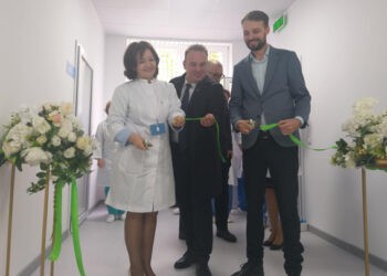 Laboratorul de diagnostic clinic  de la IMSP Spitalul Raional Ungheni  a fost modernizat