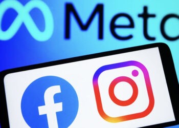 Meta elimină conturile false din Moldova, înainte de alegeri