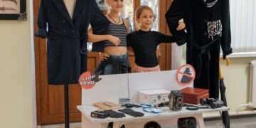 Noaptea detectivilor la Biblioteca „Dimitrie Cantemir”: aventuri literare  și activități interactive în cadrul Nocturnei Bibliotecilor