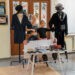 Noaptea detectivilor la Biblioteca „Dimitrie Cantemir”: aventuri literare  și activități interactive în cadrul Nocturnei Bibliotecilor