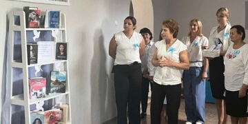 Femeia – promotoare a păcii în pagini literare