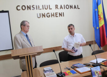 Asociația Istoricilor „Nicolae Iorga” din Ungheni