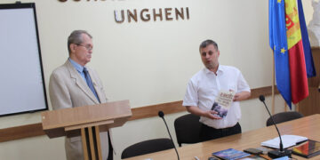 Asociația Istoricilor „Nicolae Iorga” din Ungheni