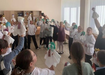 Un nou proiect pentru elevii din Ungheni