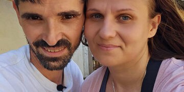 Între dificultăți și reușite: povestea vloggerilor Ilie și Olesea Rădeanu