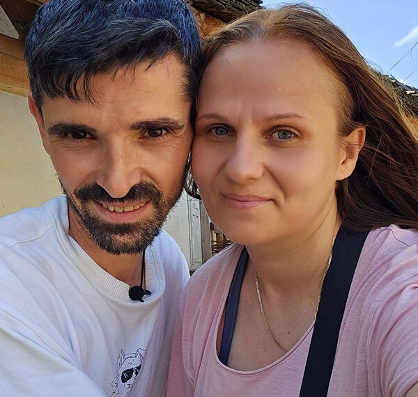 Între dificultăți și reușite: povestea vloggerilor Ilie și Olesea Rădeanu