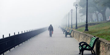 Răcire bruscă în weekend