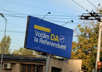 Referendumul a trecut. Vectorul european va fi inclus în Constituție
