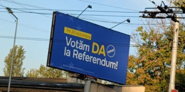 Referendumul a trecut. Vectorul european va fi inclus în Constituție
